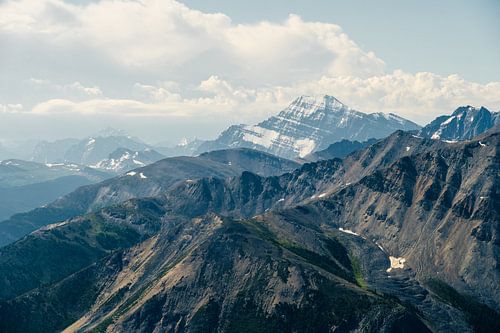 Rocky Mountains - Jasper