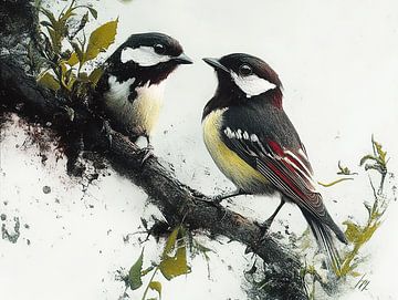De Fluistering van Midden Delfland van Karina Brouwer