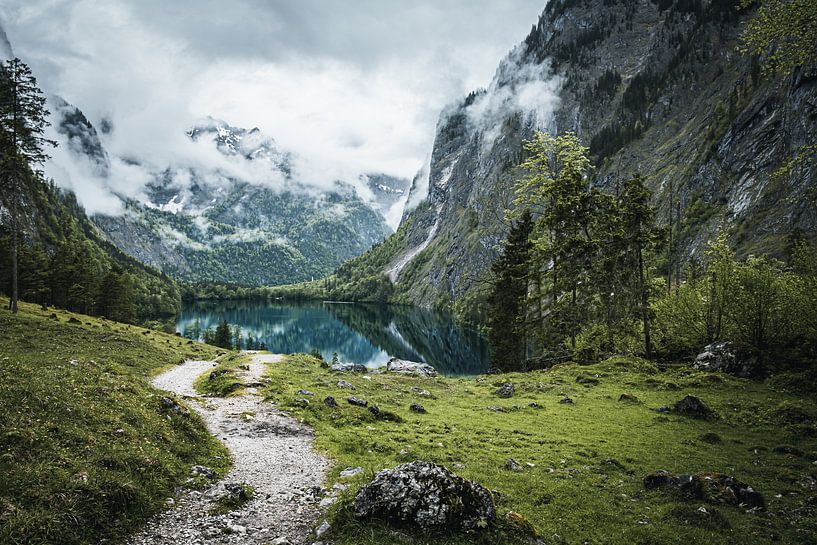 Upper Lake by Christian Späth
