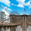Brooklyn Bridge van Ivo de Rooij