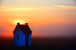 Goedemorgen in de Polder 3 van Ernst van Voorst