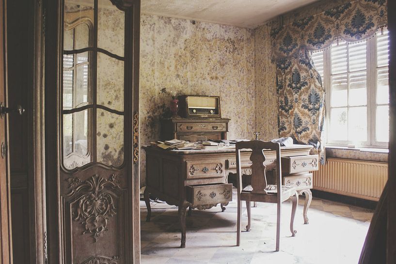 Verlaten huis par Ivana Luijten