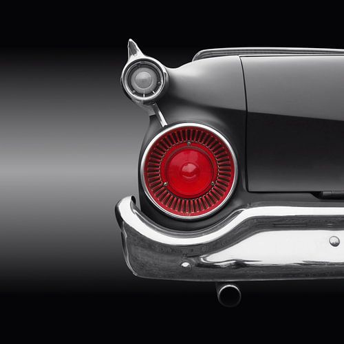 Amerikaanse oldtimer ranchero uit 1959