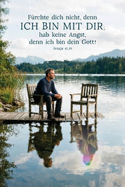 2027 Annual Motto: ‘Two Chairs’ by Jonathan Schöps | UNDARSTELLBAR.COM — Visual thoughts about God