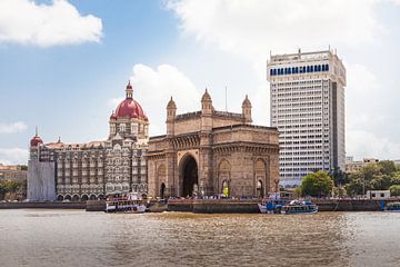 Mumbai van Jan Schuler
