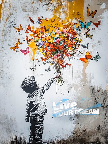 Live your dream by Steffen Gierok