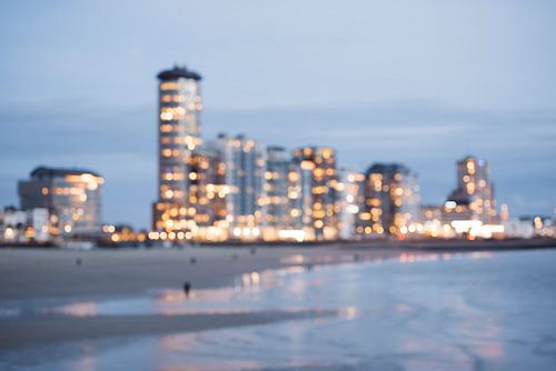 All die kleinen Lichter - Skyline Boulevard Vlissingen