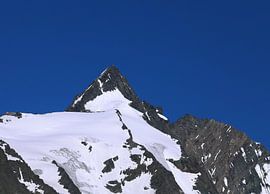 Der Grossglockner von Rudolf Brandstätter