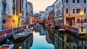 Venise se réveille