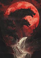 Blutmond Cerberus