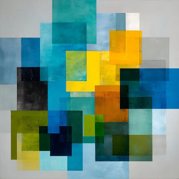 Layer by Layer by Harry Hadders Design