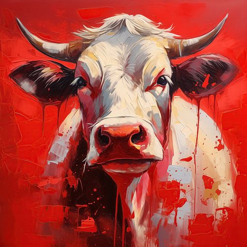 Koe rood