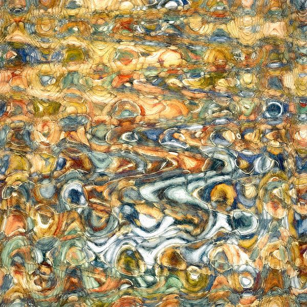 Haa~rol van GOOR abstracten