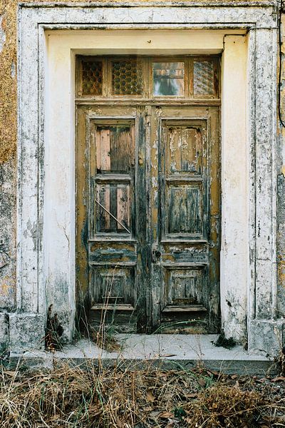 L'ancienne porte d'entrée - Ialysos par Momentaufnahme | Marius Ahlers