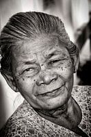 Elderly Woman