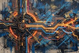 Complexité technologique sur Markus Gann