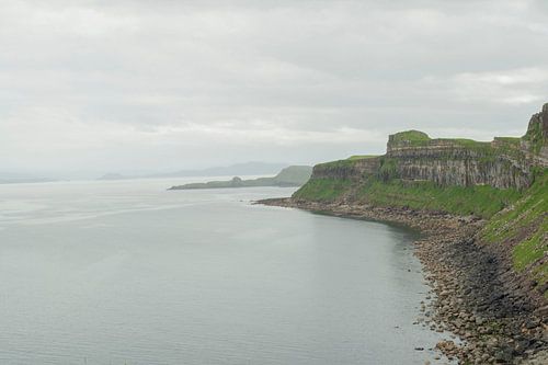 uitzicht van Schotland