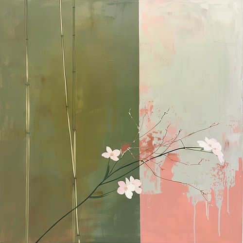 Bloemen Japans