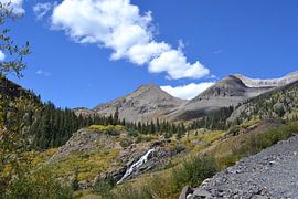 Yankee Boy, Ouray, Colorado by Bernard van Zwol