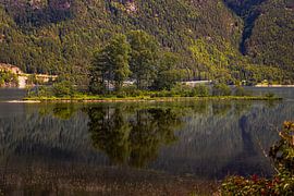 Silence de l'île verte sur Lichtlaub Photographie | Toni Seyfert