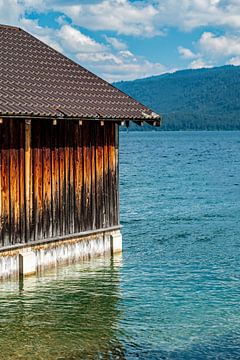 Ontspanning aan de Walchensee van Thomas Riess