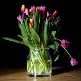 Tulips by Greetje Heemskerk