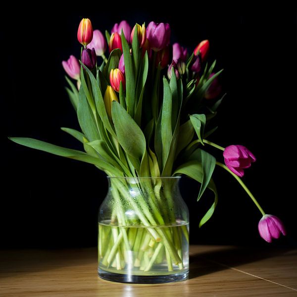Tulpen  par Greetje Heemskerk