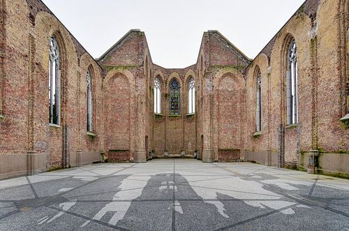 Sint Amelbergakerk von Patrick De Boeck