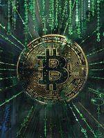 Bitcoin Crypto Business Motivation