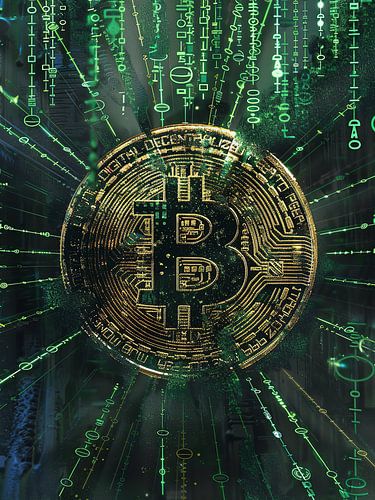 Bitcoin Crypto Business Motivation