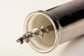 Kurkentrekker van Irene Damminga