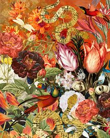 Overwhelmingly Botanical von Marja van den Hurk