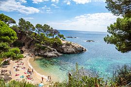 Spanisches Meer von Marc Ploum