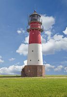 lighthouse near Büsum