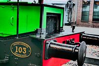 Eisenbahnmuseum - Lokomotive 103