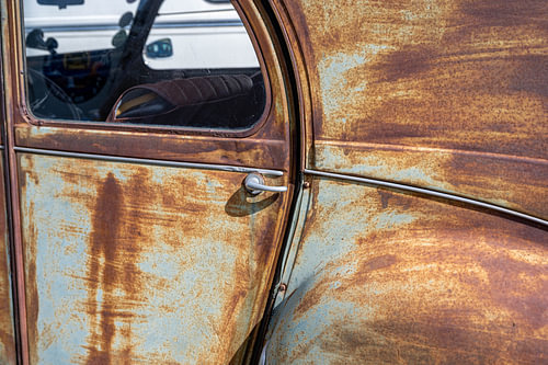 La Citroën 2CV en détail