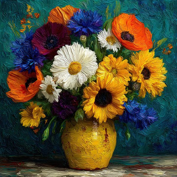 Blüte IV von Yaya's