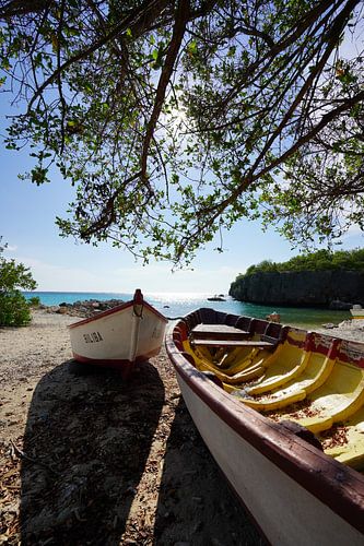 Curaçao Daaibooi Mark III