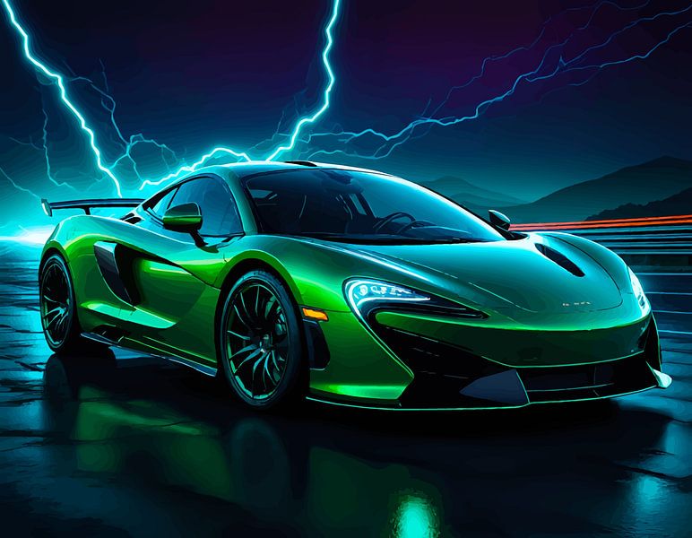 McLaren Artura par MIROKKU