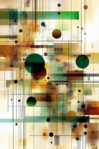 Retrometrisch - Groovy meetkunde II