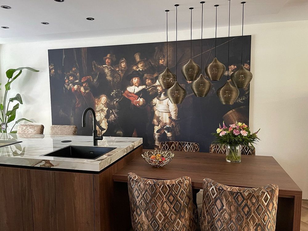 De Nachtwacht, Rembrandt van Rijn 