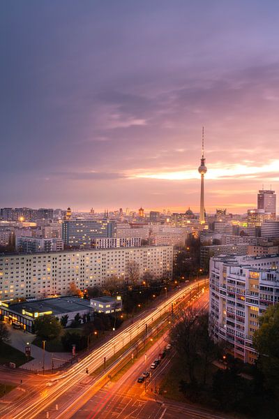 Platz der vereinten Nationen von Iman Azizi