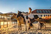 Cherish every Sunset van Eilandkarakters Ameland thumbnail