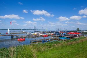 Dümmersee, Hüde, Niedersachsen, Deutschland