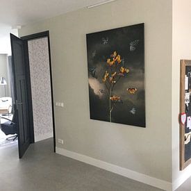 Photo de nos clients: Avant la tempête par Jesper Krijgsman, sur toile
