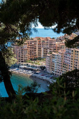 Monaco Stadt | Ansichten | Reisefotografie von BY Patries