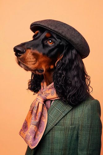 Gordon Setter
