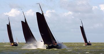 Départ de Lemmer sur Hielke Roelevink