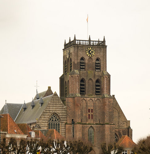 Geertruidskerk Geertruidenberg