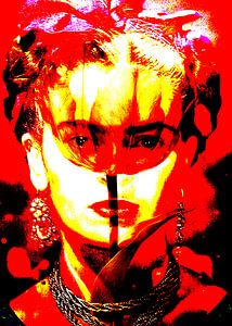 Frida und die Tulpe